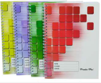[FAC22] FAC22_CAHIER SPIRAL 200P A4